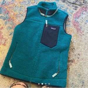 Patagonia Retro X Vest